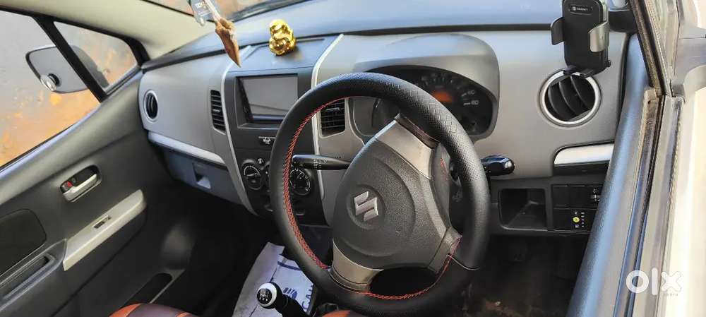 Maruti Suzuki Wagon R 2013