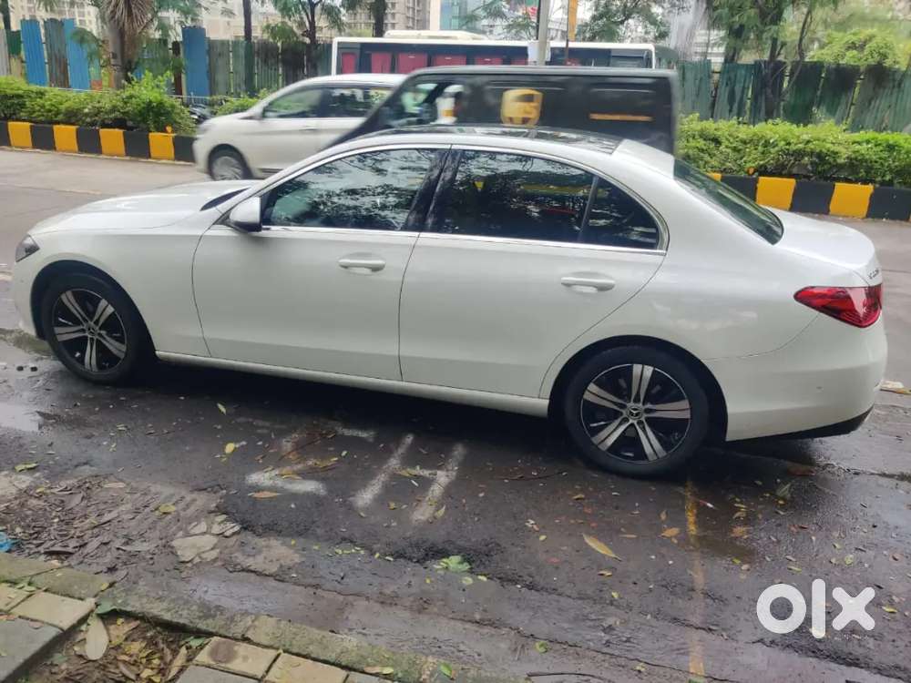 Mercedes-benz C-class 2022 Diesel 63000 Km Driven