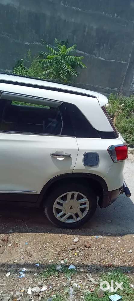 Maruti Suzuki Vitara 2017