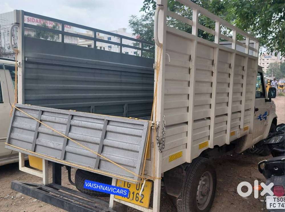 Mahindra Bolero Pik-up Fb 1.25t, 2026, Diesel