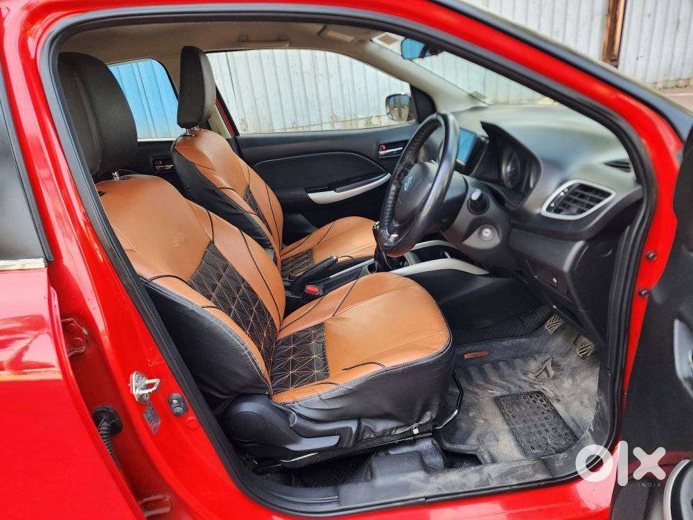 Maruti Suzuki Baleno 1.3 Delta, 2018, Diesel