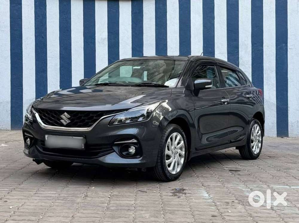 Maruti Suzuki Baleno Zeta, 2023, Petrol