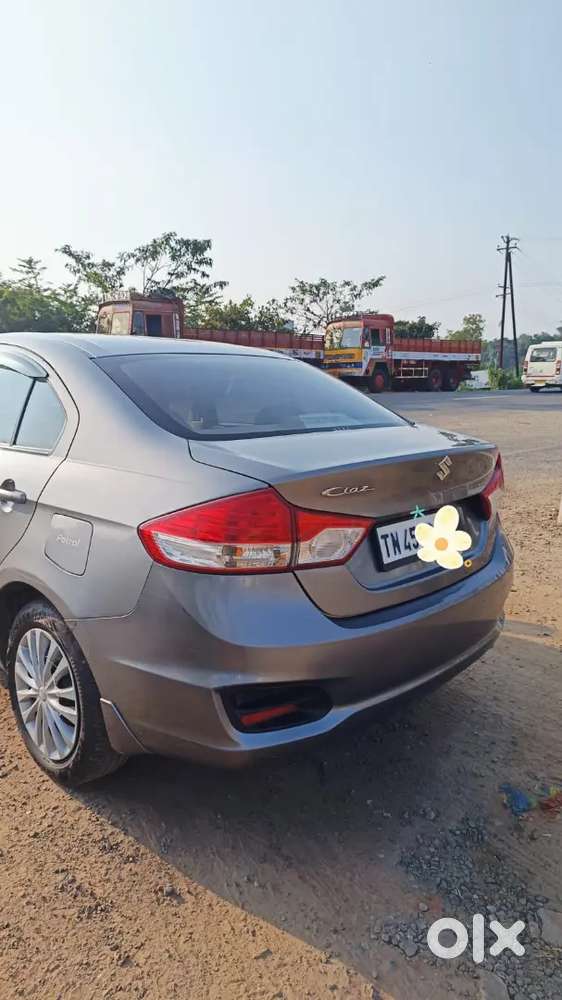 Maruti Suzuki Ciaz S 2018 Petrol 84000 Km Driven