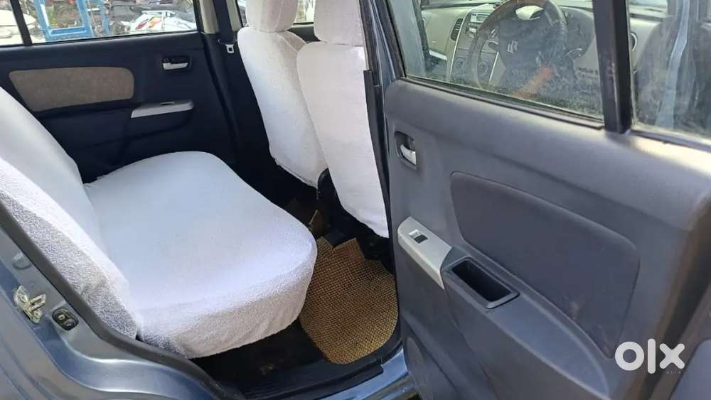Maruti Suzuki Wagon R 2014 Petrol