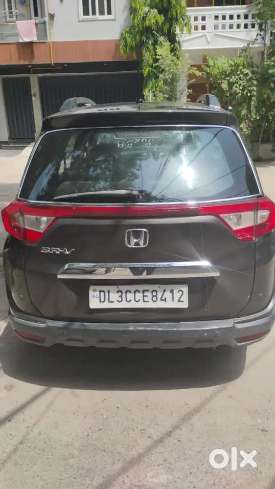 Honda Br-v 2016 Cng & Hybrids 59000 Km Driven