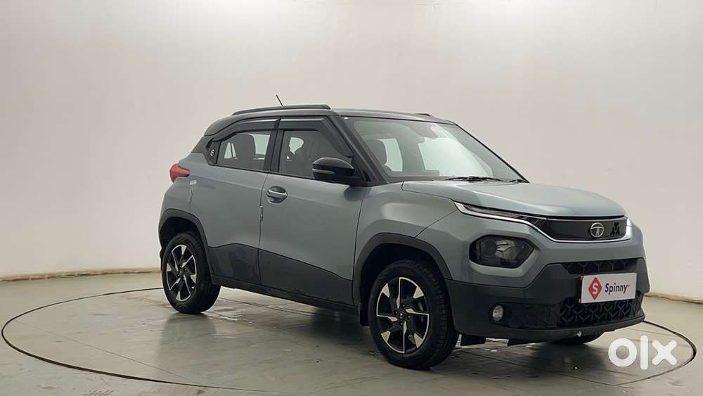 Tata Punch 1.2 Revotron Creative Amt Dual Tone, 2023, Petrol