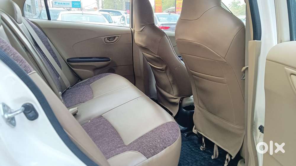 Honda Amaze S I-vtech, 2013, Petrol
