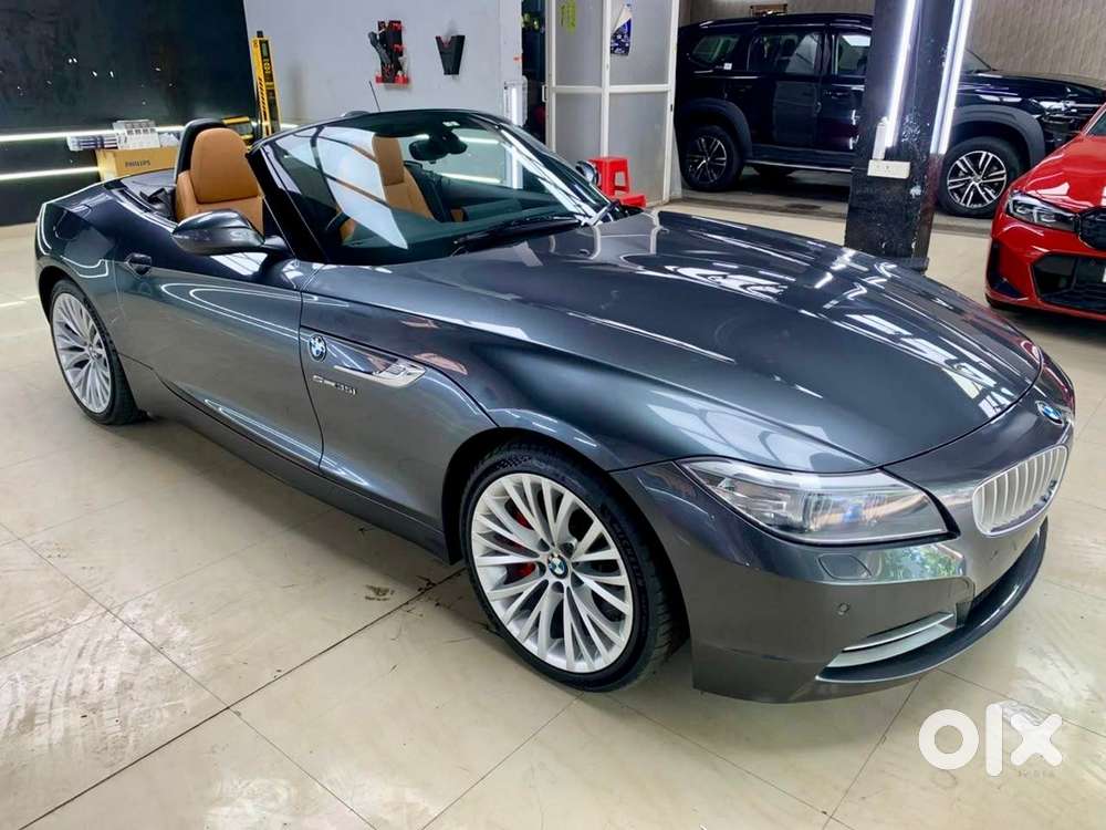 2016 Bmw Z4 Sdrive35i Lci