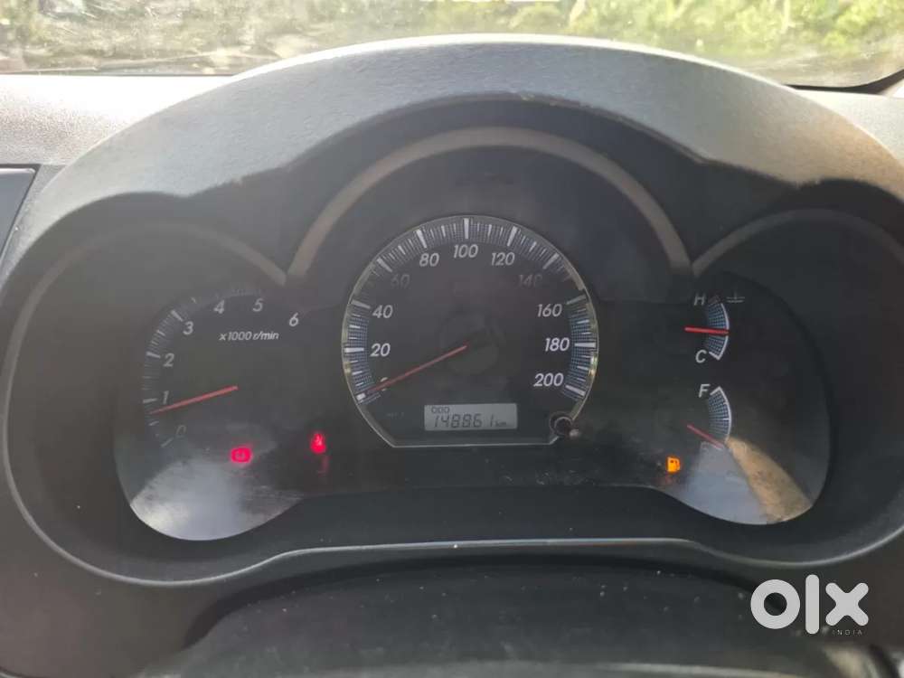 Toyota Fortuner 3.0 4x4 Manual, 2014, Diesel