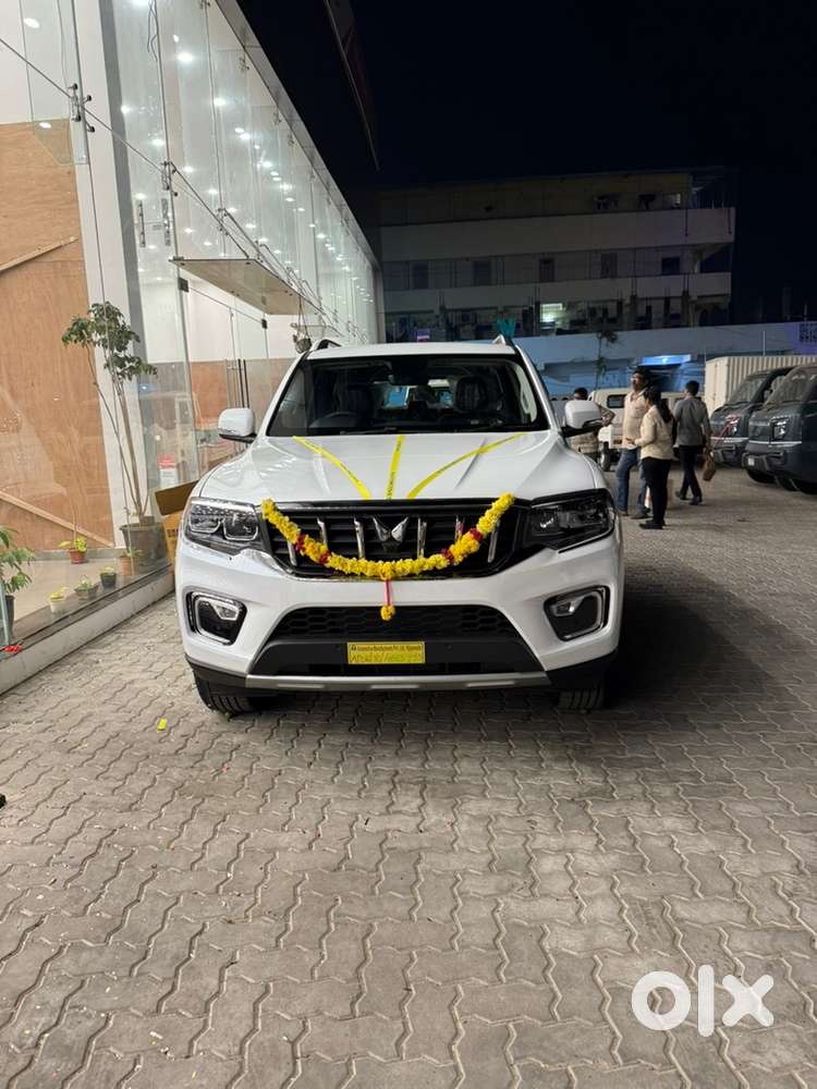 Mahindra Scorpio N 2025 Diesel 16200 Km Driven