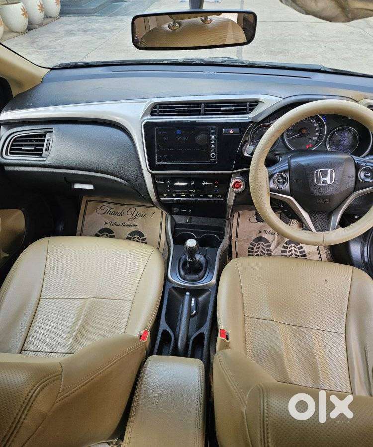 Honda City 2014-2015 I Dtec V, 2019, Diesel