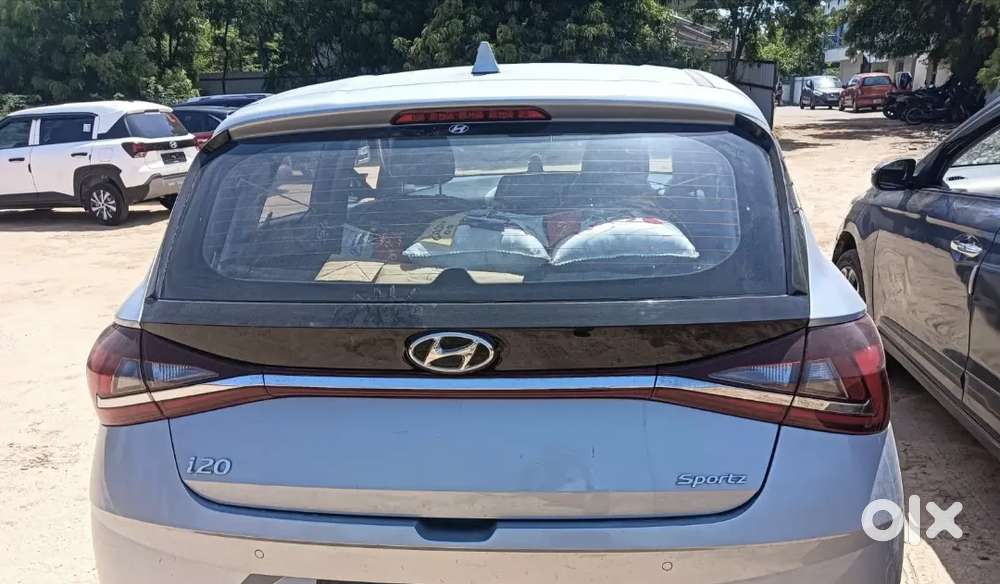 Hyundai New I20 2023