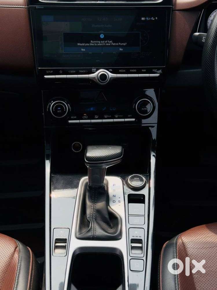 Hyundai Alcazar 1.5 Signature (o) Diesel At 6 Str, 2021, Diesel