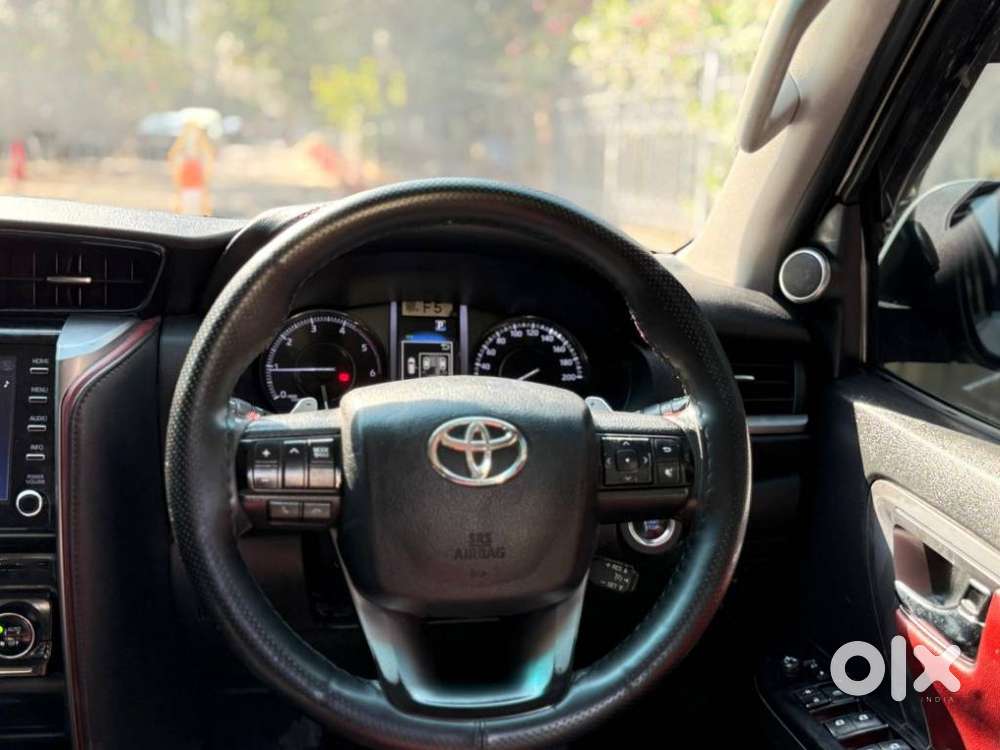Toyota Fortuner Legender 4x2 At 2.8, 2021, Diesel