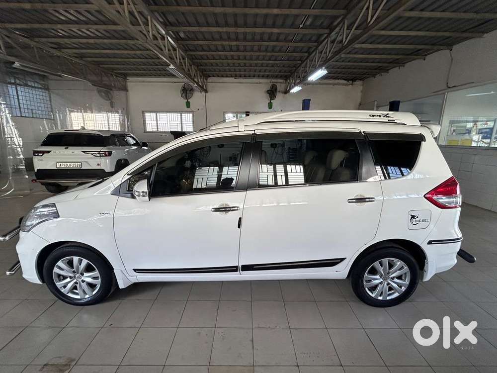 Moving Forward For New Vehicle