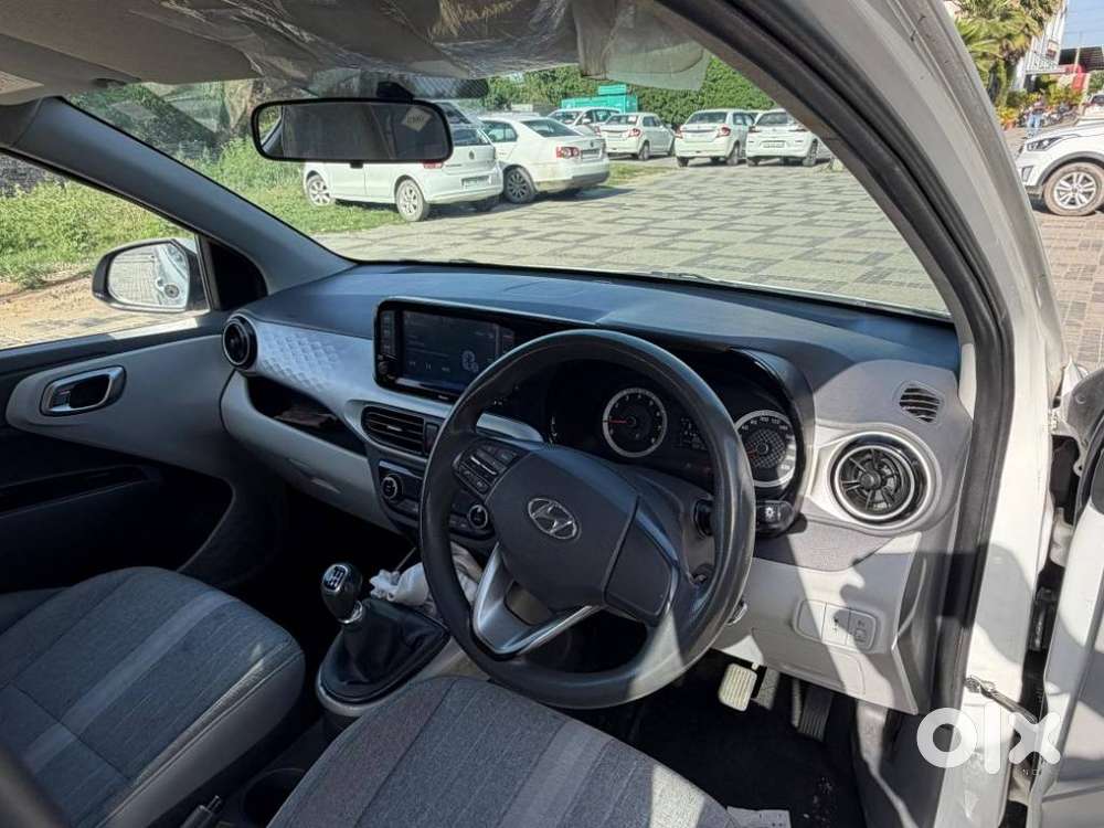 Hyundai Grand I10 Nios Sportz, 2021, Petrol