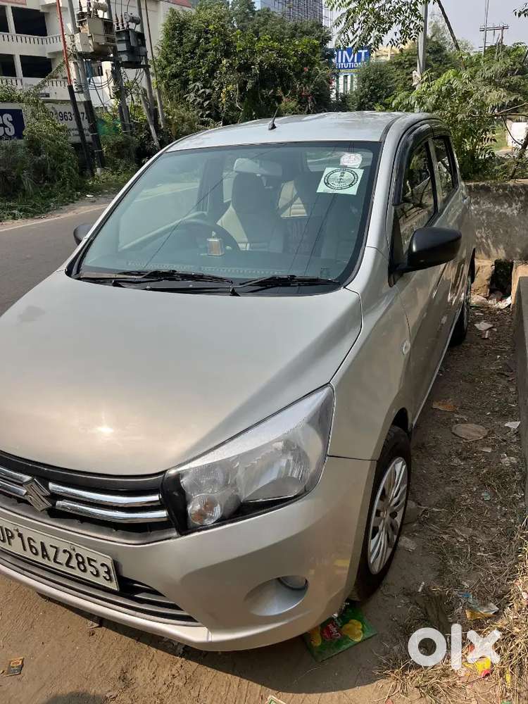 Maruti Suzuki Celerio 2015