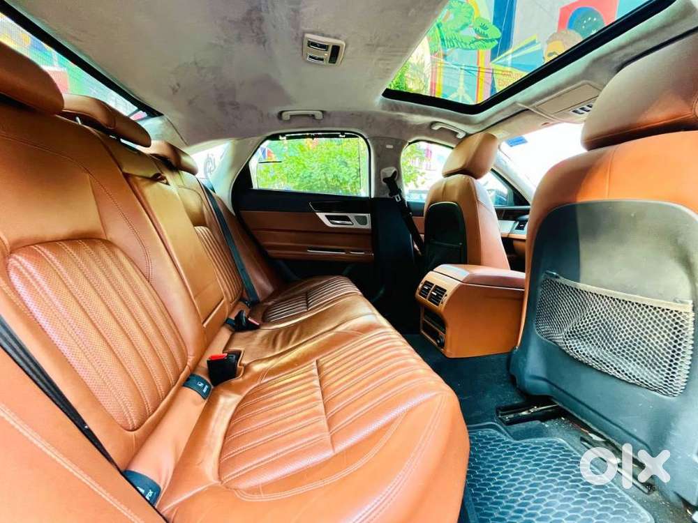 Jaguar Xf 2.0 Petrol Portfolio, 2017, Petrol