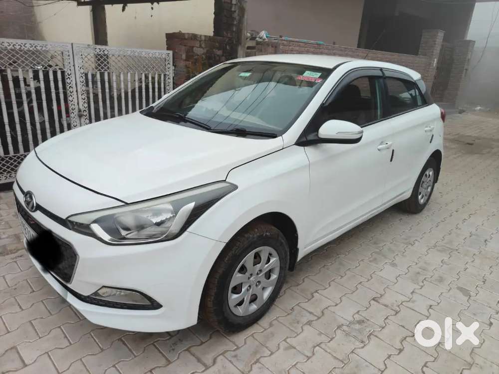 Hyundai I20 2017 Diesel Well Maintained