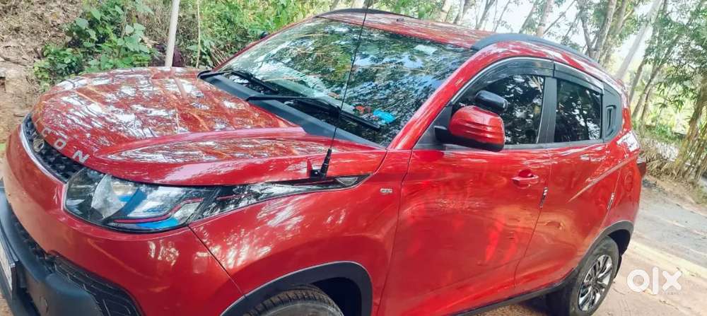 Mahindra Kuv100 Nxt 2018 Petrol