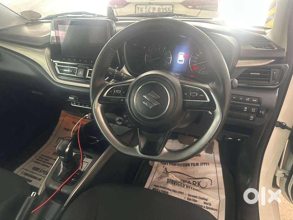 2023 Baleno Alpha Ags Automatic