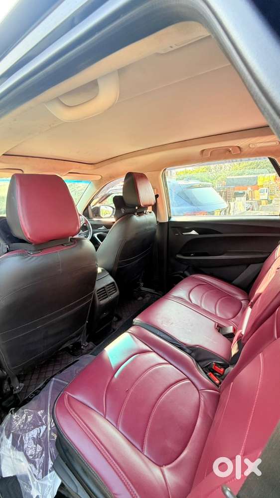 Mg Hector Diesel 2019