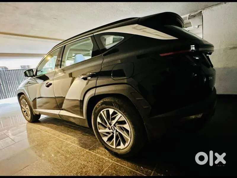 Hyundai Tucson, 2022, Petrol