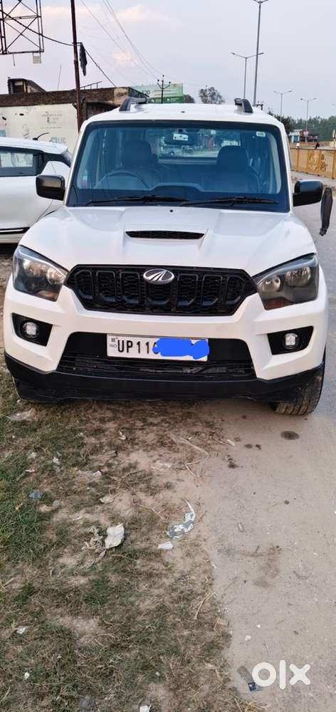 Mahindra Scorpio 2022 Diesel