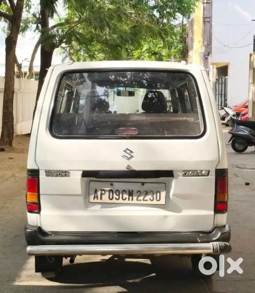 Maruti Suzuki Omni 2012 Cng & Hybrids 63000 Km Driven
