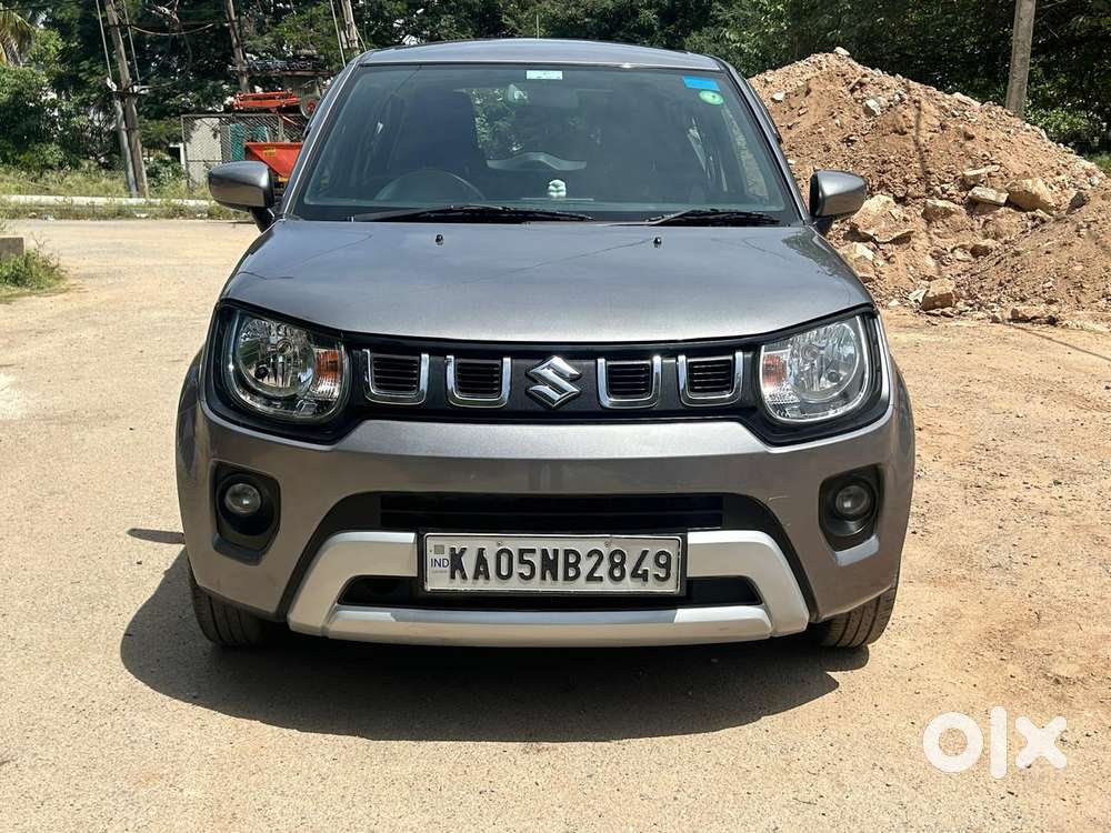 Maruti Suzuki Ignis 1.2 Sigma, 2020, Petrol