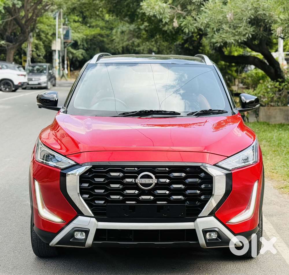 Nissan Magnite, 2024, Petrol