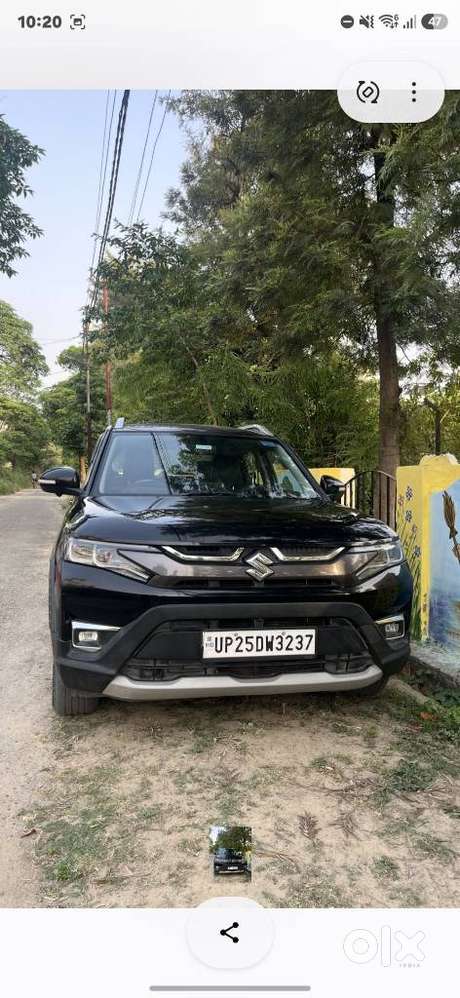 Maruti Suzuki Brezza 1.5 Zxi Plus Smart Hybrid, 2023, Petrol
