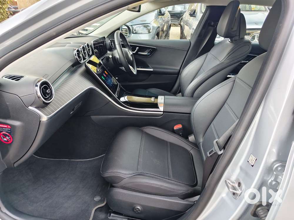 Mercedes-benz C-class C 200, 2025, Petrol