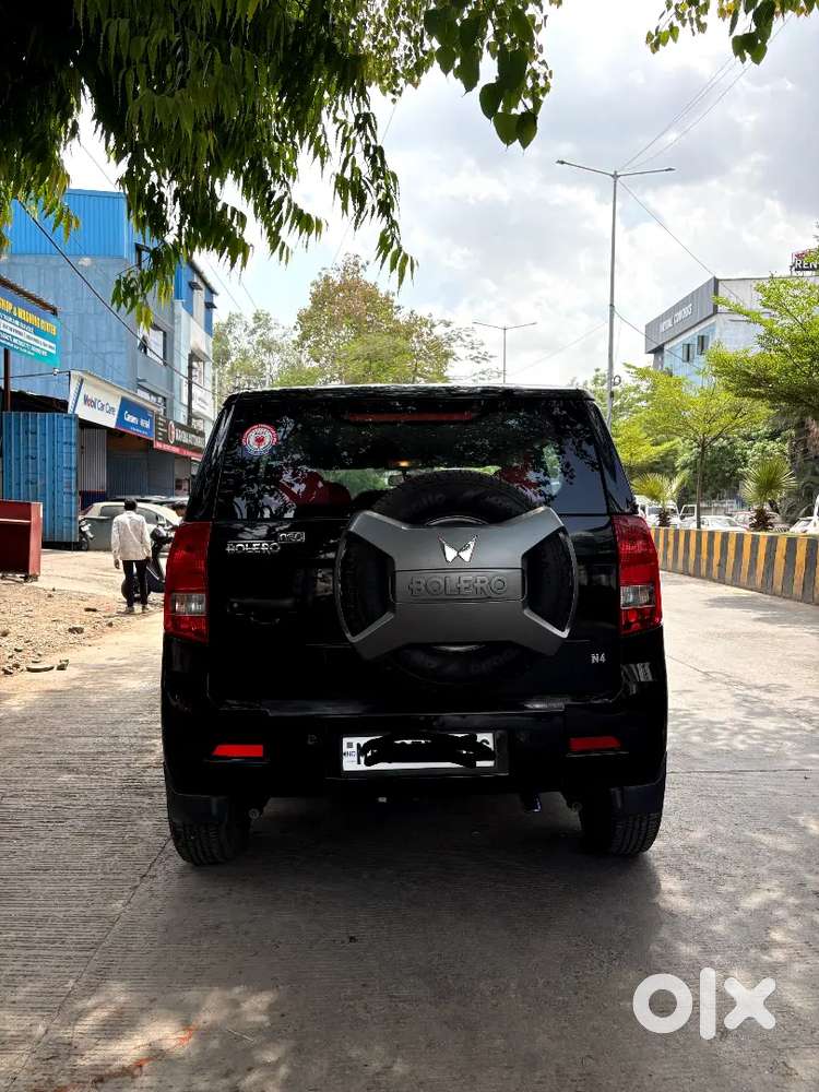 Mahindra Bolero Neo Fully Modified