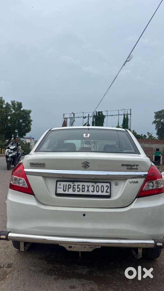 Maruti Suzuki Dzire 2015 Diesel Car