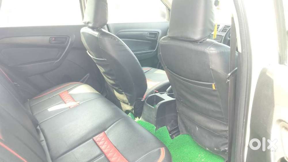 Maruti Suzuki Brezza 1.5 Vxi Smart Hybrid, 2022, Petrol