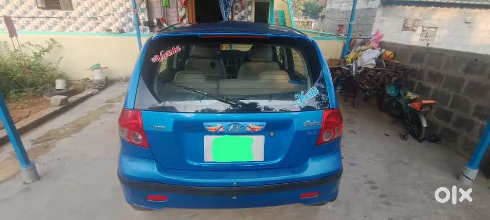 Hyundai Getz Gle 2005