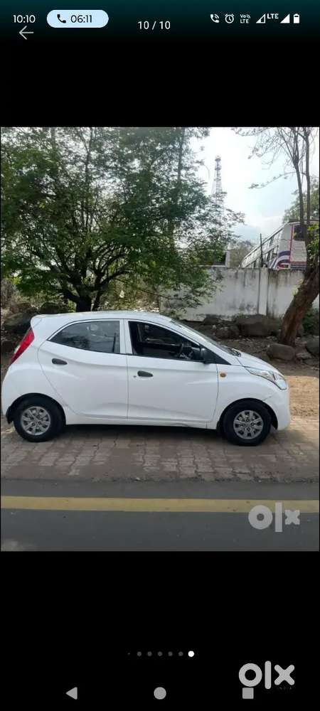 Hyundai Eon 2016 Petrol 61000 Km Driven