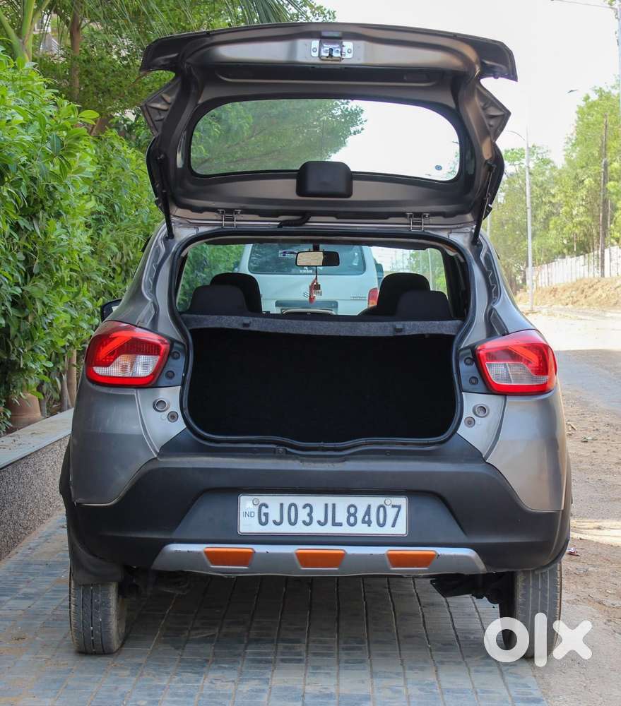Renault Kwid Rxt 1.0, 2017, Petrol