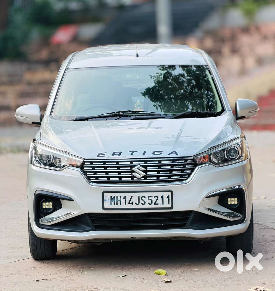 Maruti Suzuki Ertiga Vxi, 2021, Cng & Hybrids