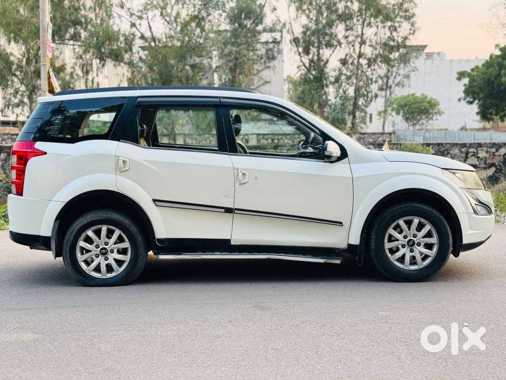 Mahindra Xuv500 W10 Awd, 2017, Diesel