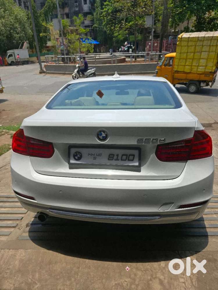 Bmw 3 Series 2.0 320d Luxury Line, 2014, Diesel