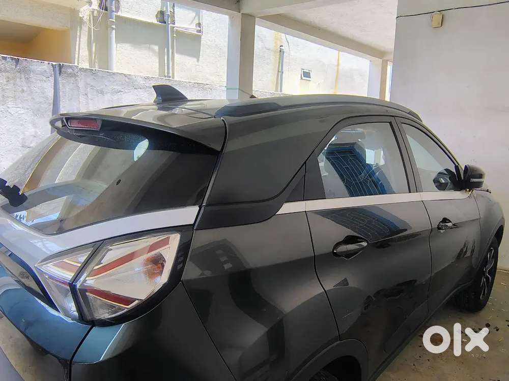 Tata Nexon 2020 Petrol Well Maintained