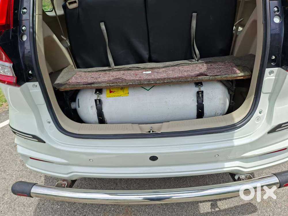 Maruti Suzuki Ertiga Vxi Shvs, 2022, Cng & Hybrids