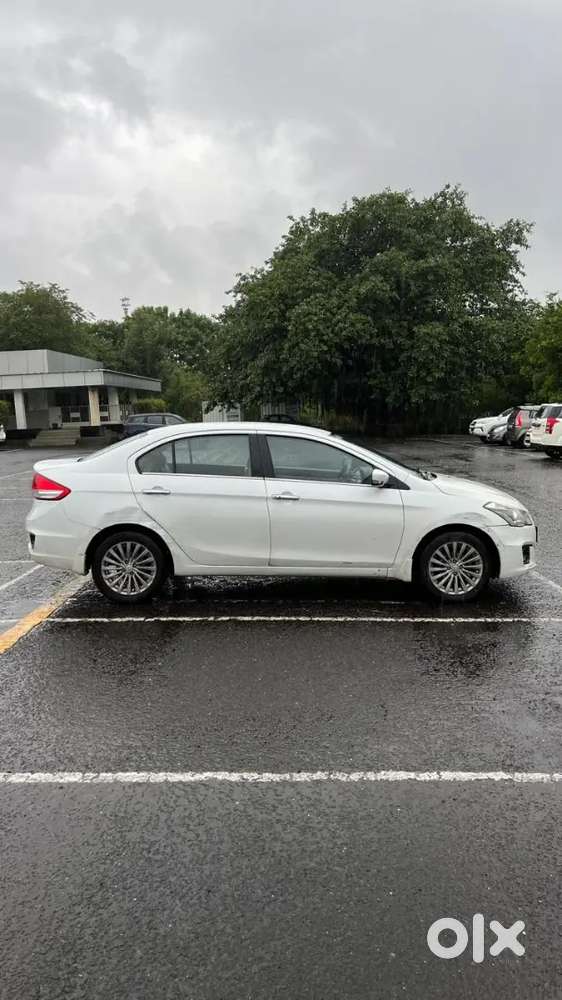 Maruti Suzuki Ciaz 2018 Petrol Alpha
