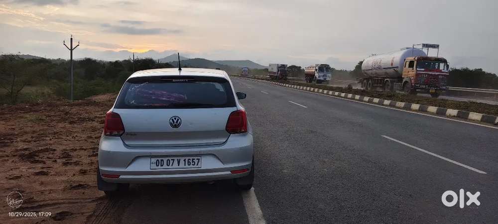 Volkswagen Polo 2018 Petrol Well Maintained