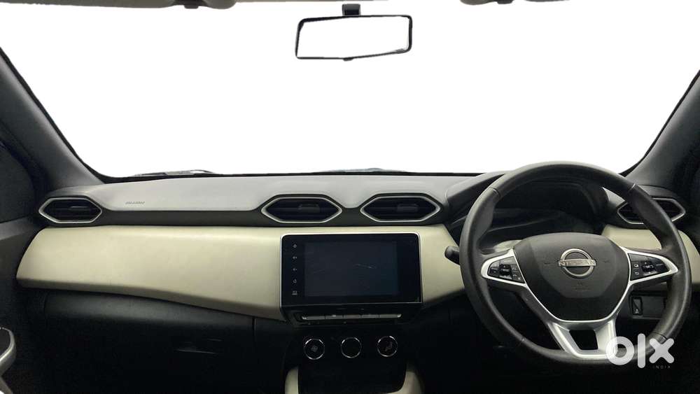 Nissan Magnite 1.0 Xv Turbo Cvt, 2022, Petrol