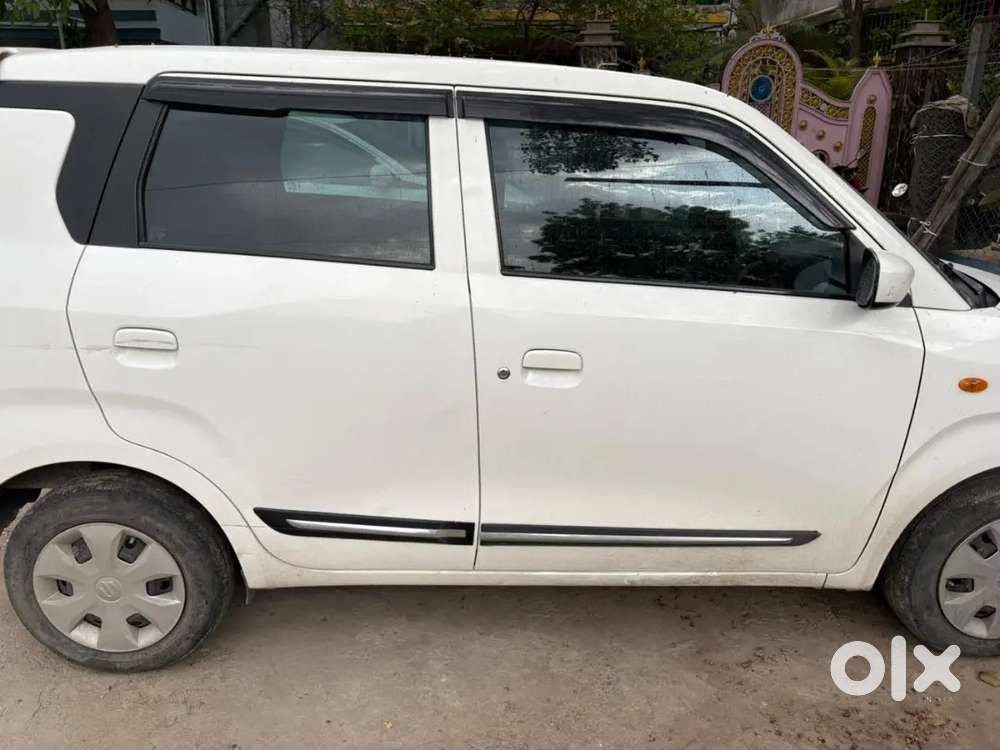 Maruti Suzuki Wagon R 2023 Cng & Hybrids Well Maintained