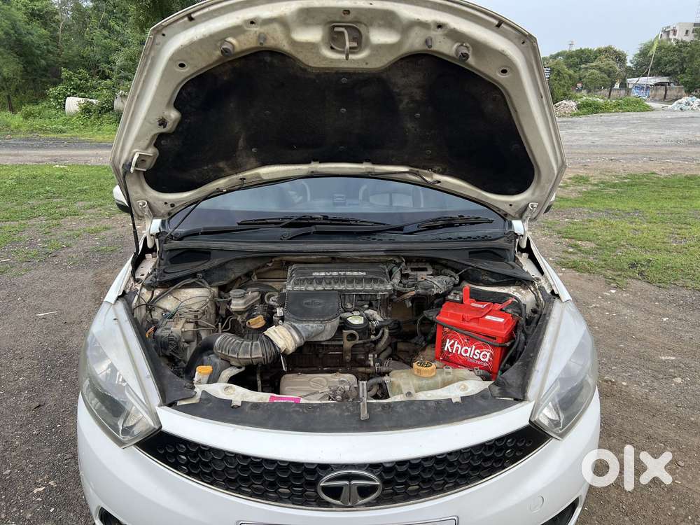 Tata Tiago 1.2 Revotron Xz (o), 2016, Petrol