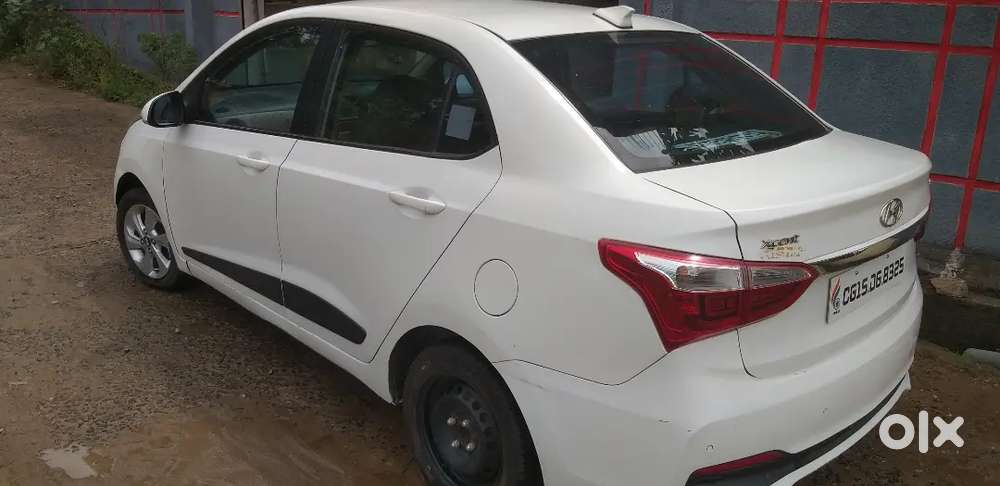 Hyundai Xcent 2018 Petrol Good Condition